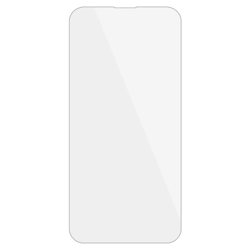For iPhone 15 Phone Screen Protector 0.25 Arc Edge Anti-Scratch High Aluminum-silicon Glass Film
