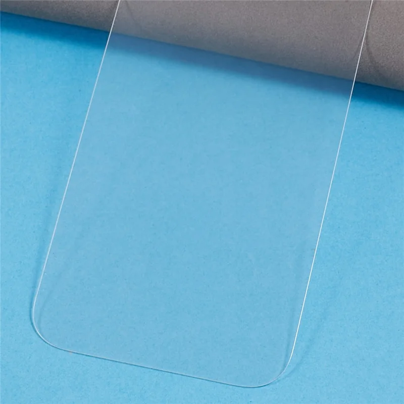 For iPhone 15 Phone Screen Protector 0.25 Arc Edge Anti-Scratch High Aluminum-silicon Glass Film