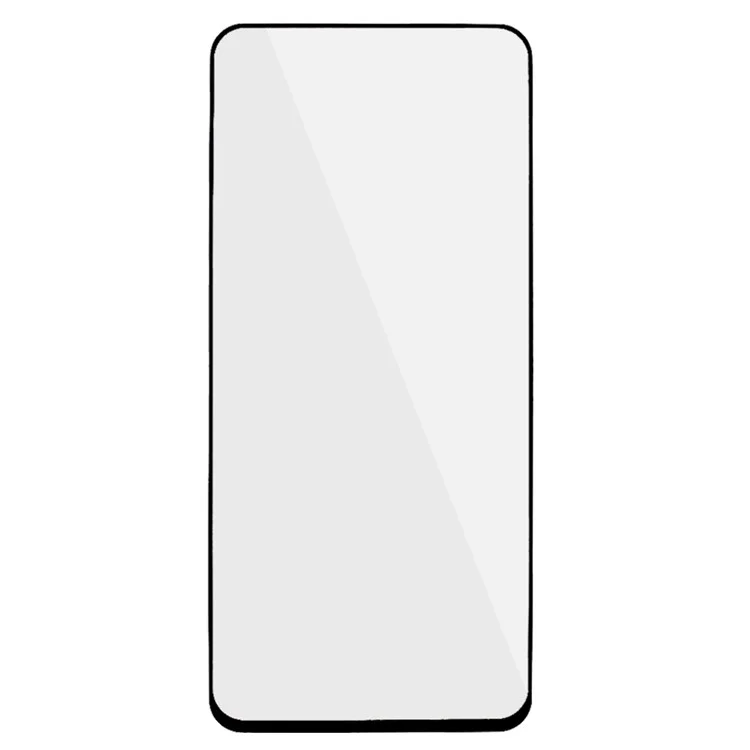 For Nothing Phone (2) Full Coverage Screen Protector Full Glue Black Edge Silk Printing Tempered Glass Film