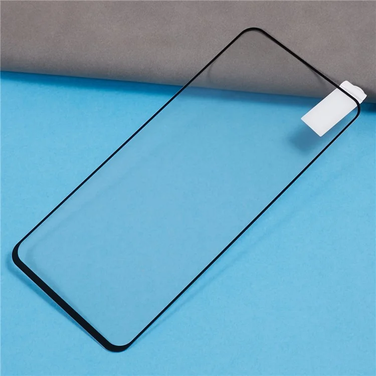 For Nothing Phone (2) Full Coverage Screen Protector Full Glue Black Edge Silk Printing Tempered Glass Film