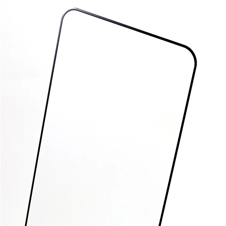 For Nothing Phone (2) Full Coverage Screen Protector Full Glue Black Edge Silk Printing Tempered Glass Film