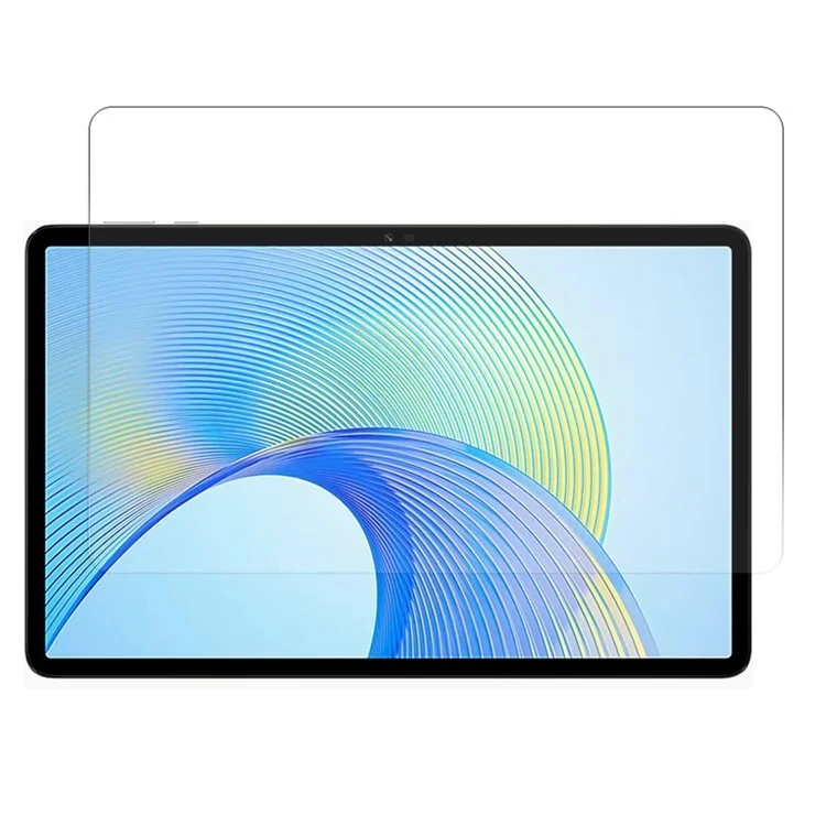 Soft PET Screen Film for Honor Pad X9 / Pad X8 Pro , HD Clear Anti-Scratch Tablet Screen Guard Protector