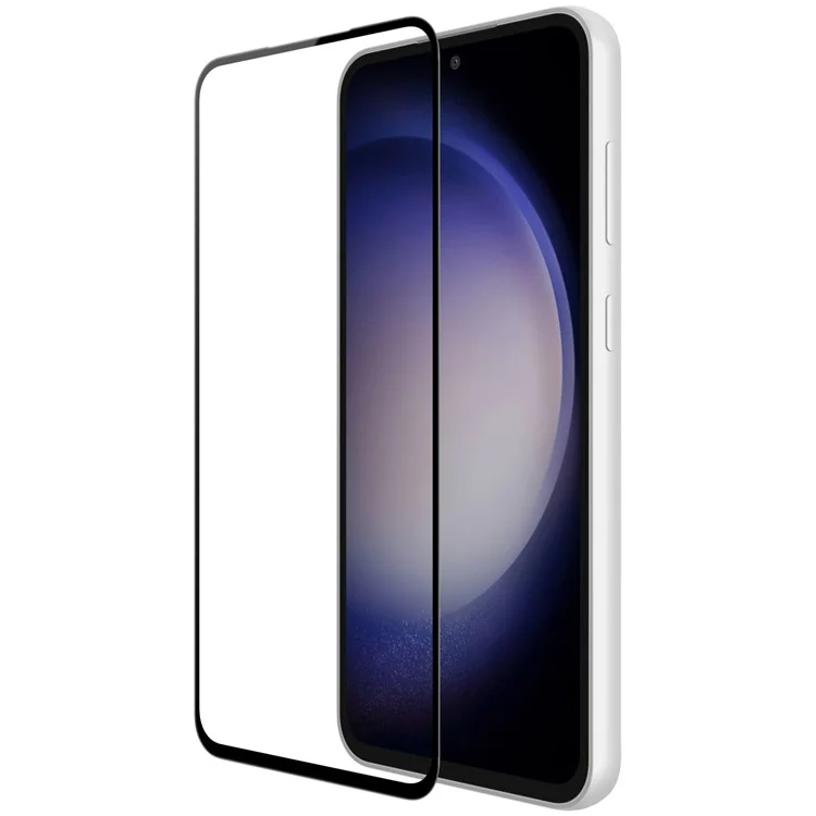 NILLKIN CP+PRO pour Samsung Galaxy S23 FE Protecteur d'écran Full Screen Clair AGC Film de protection d'écran pour téléphone