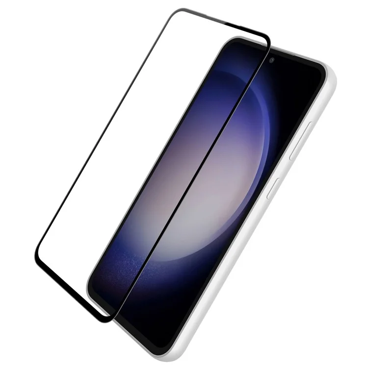 NILLKIN CP+PRO pour Samsung Galaxy S23 FE Protecteur d'écran Full Screen Clair AGC Film de protection d'écran pour téléphone