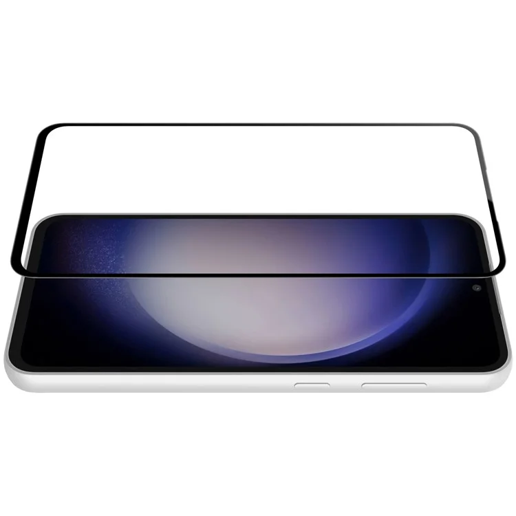 NILLKIN CP+PRO pour Samsung Galaxy S23 FE Protecteur d'écran Full Screen Clair AGC Film de protection d'écran pour téléphone
