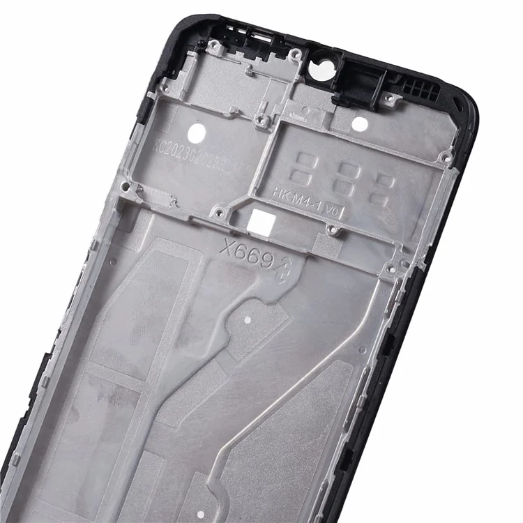 Per Infinix Hot 30i X669 OEM Telaio Piastra Centrale Ricambio (senza logo)