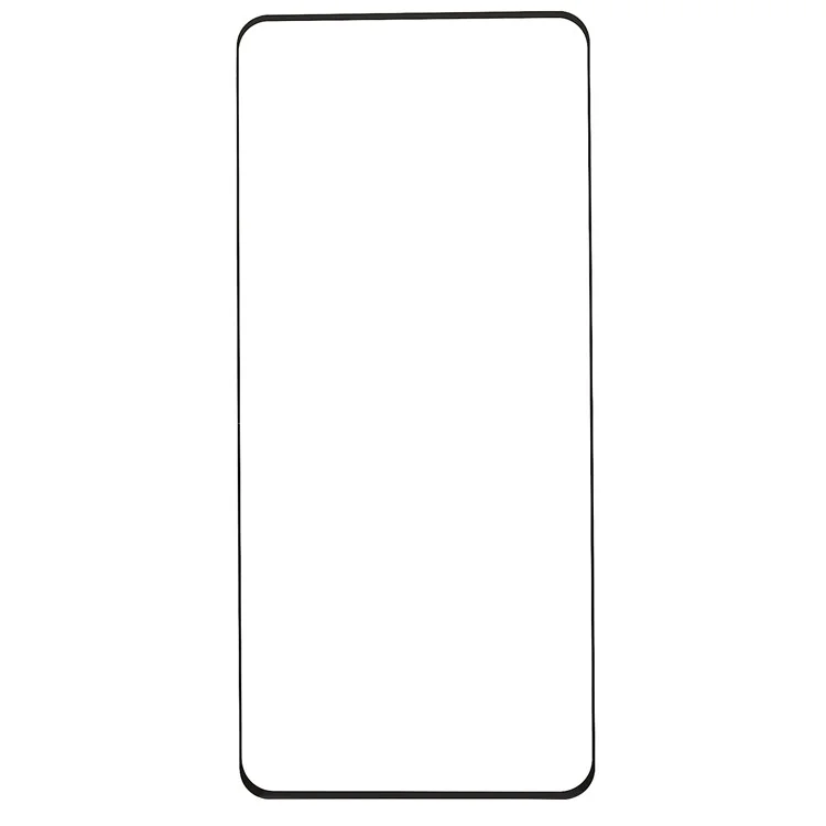 Pour le vivo V29 Lite 5G Protecteur d'écran en verre trempé 3D Côtés incurvés Colle HD Clair Film d'écran de téléphone