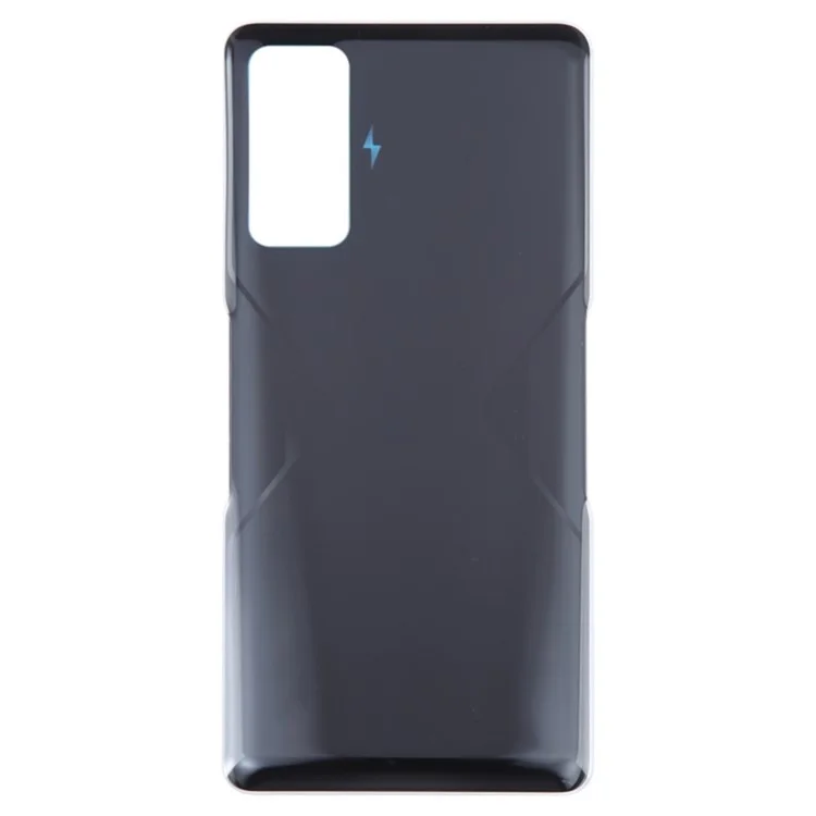 Für Xiaomi Redmi K50 Gaming 5G Back Battery Housing Cover Ersatzteil - Schwarz