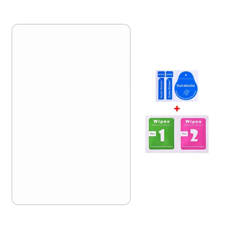 50шт Для Blackview Oscal Pad 10 / 60 / 70 Anti-Scratch Планшет