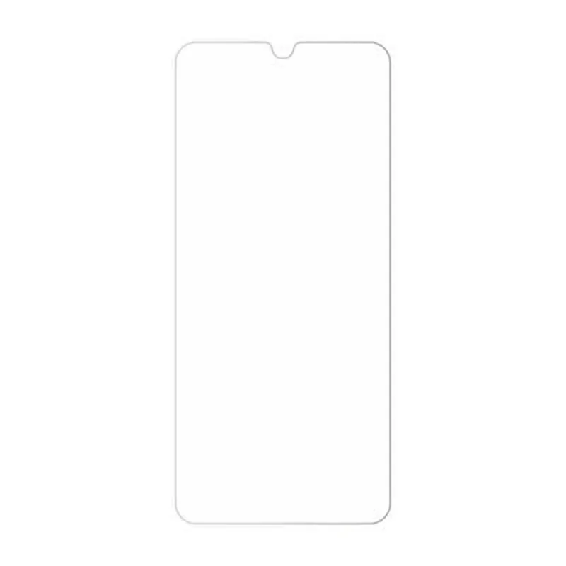 100Pcs For ZTE Blade A33 Plus HD Transparent Screen Film Dustproof Tempered Glass Phone Screen Protector (No Package, with Wipes Set, Dust-absorber, Guide Sticker)