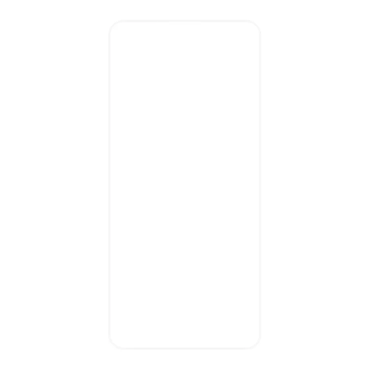 RURIHAI Screen Film for ZTE nubia Z50S Pro 5G High Aluminum-silicon Glass 0.18mm 2.5D Arc Edge Screen Protector