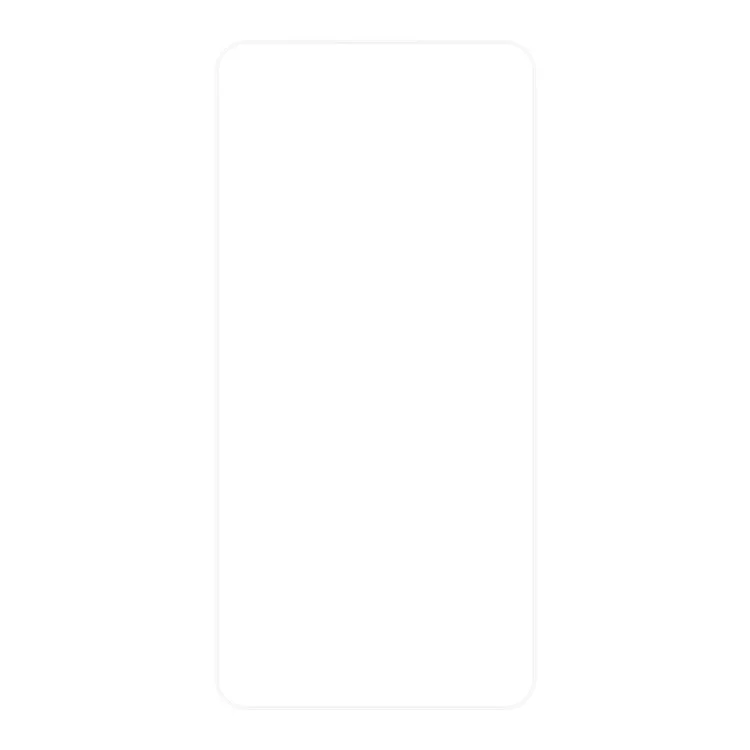 RURIHAI 10 шт. Для Samsung Galaxy S23 FE 0,18 мм 2,5D дуговой край Высокопроизводительный алюминиево-кремниевый стеклянный защитный экран