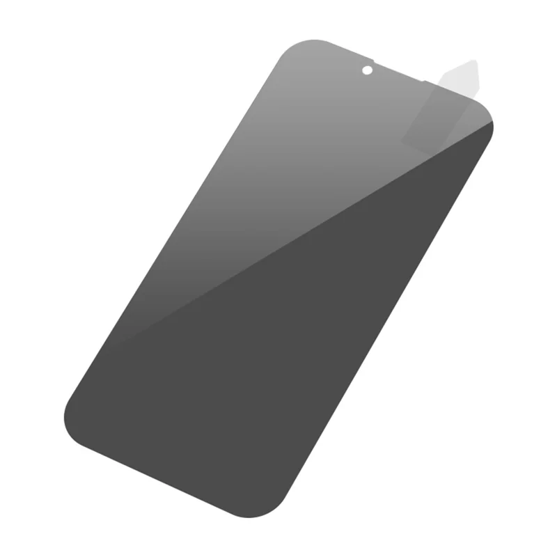 RURIHAI Anti-spy Screen Protector for iPhone 15 Plus , Anti-explosion Full Cover High Aluminium-silicon Glass Film