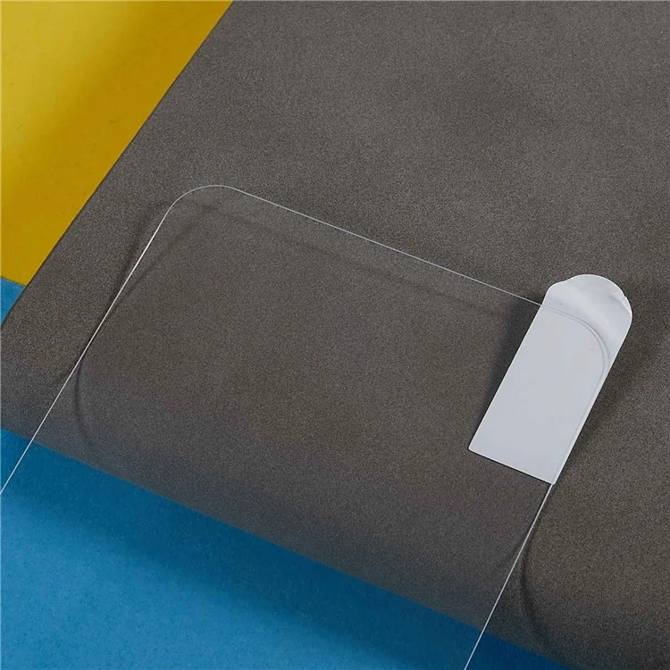 Für Realme Narzo 60 5G Clear Screen Proector 0,25 Arc Edge High Aluminum-silicon Glas 9H Härte Film