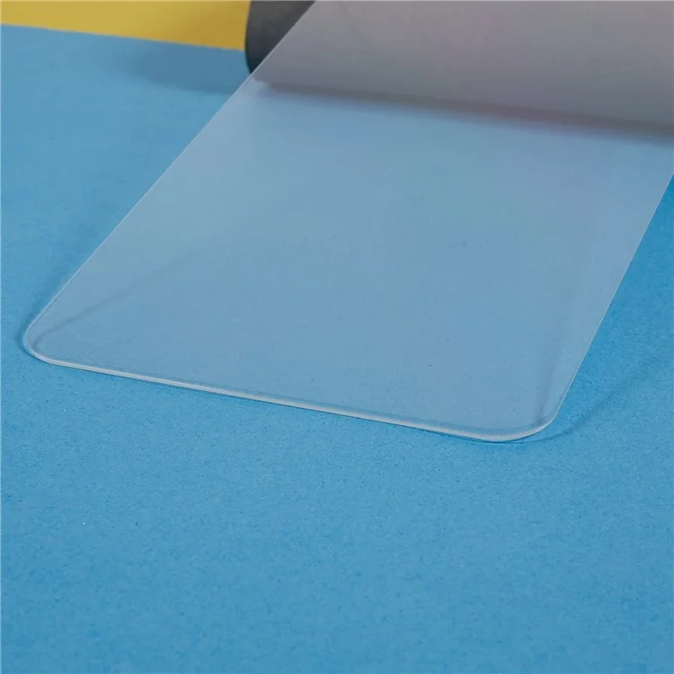 Für Realme Narzo 60 5G Clear Screen Proector 0,25 Arc Edge High Aluminum-silicon Glas 9H Härte Film