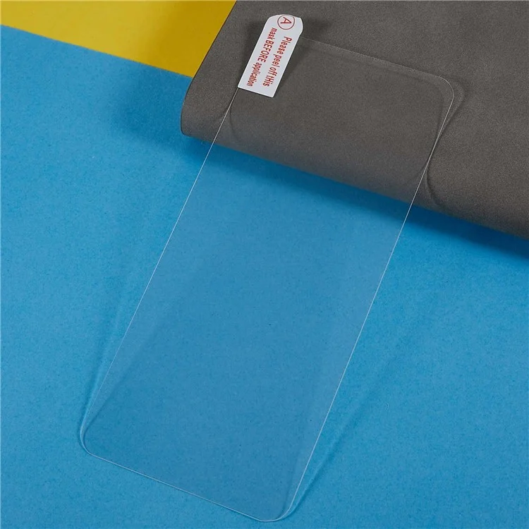 Für Realme Narzo 60 5G Clear Screen Proector 0,25 Arc Edge High Aluminum-silicon Glas 9H Härte Film