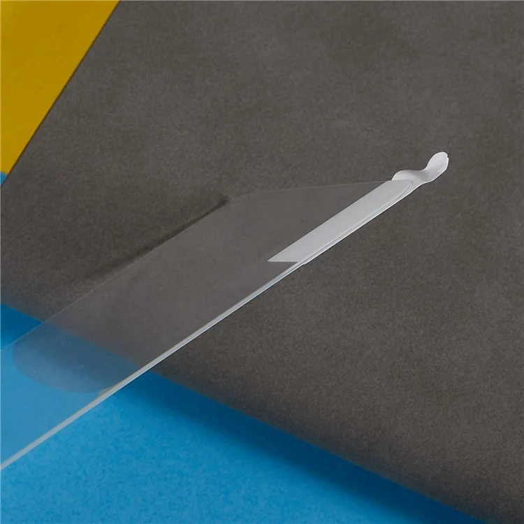 Für Realme Narzo 60 5G Clear Screen Proector 0,25 Arc Edge High Aluminum-silicon Glas 9H Härte Film