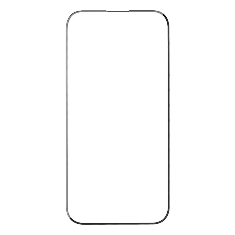 X-level Für Iphone 14 Pro Max / 15 Plus 2,5d Seidendruck Vollbildschutz Vollkleber Temperierter Glasfilm