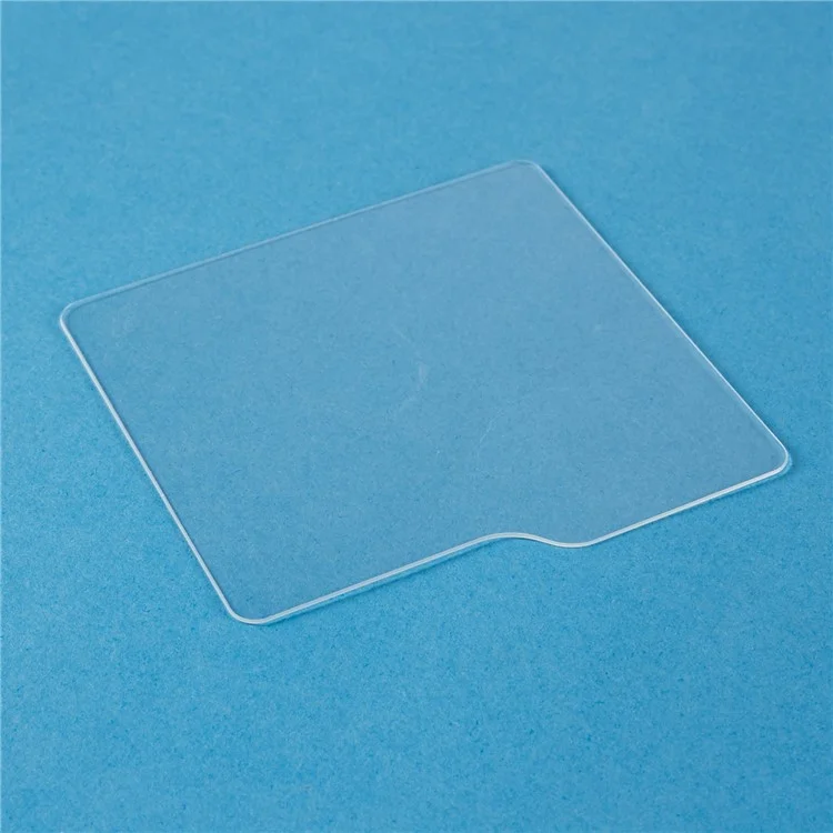 Pour Samsung Galaxy Z Flip5 5G Protecteur d'objectif de caméra + Protecteur d'écran arrière HD Clear Set Arc Edge Anti-Rayures Film de lentille
