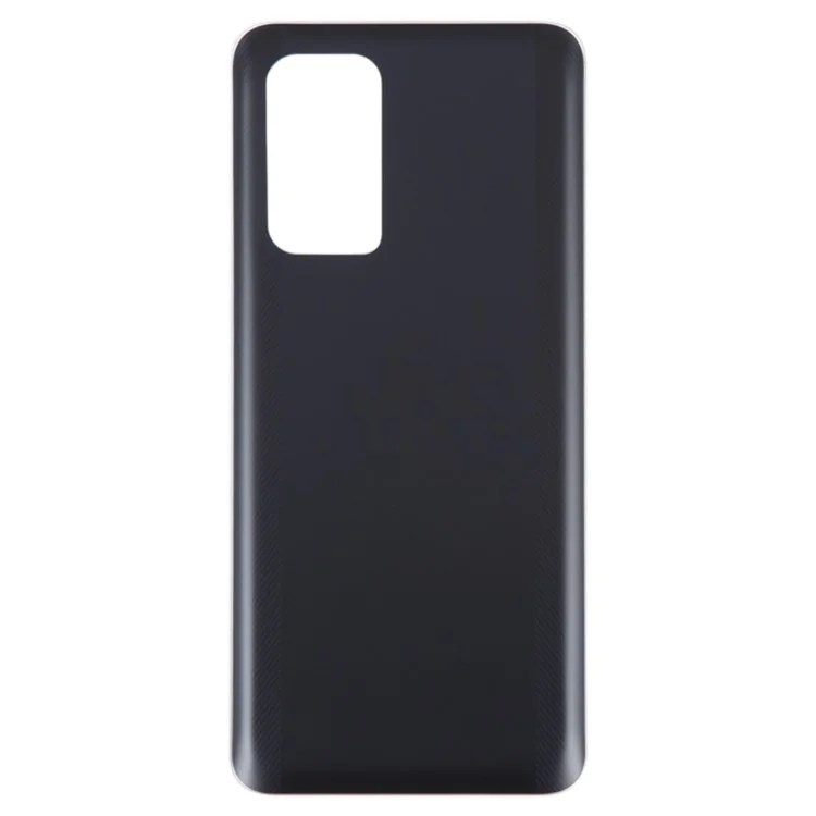 Pour Xiaomi Redmi K60 5G Couverture de batterie arrière Pièce de remplacement pour téléphone portable - Noir