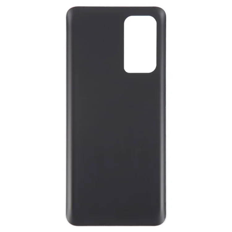Pour Xiaomi Redmi K60 5G Couverture de batterie arrière Pièce de remplacement pour téléphone portable - Noir