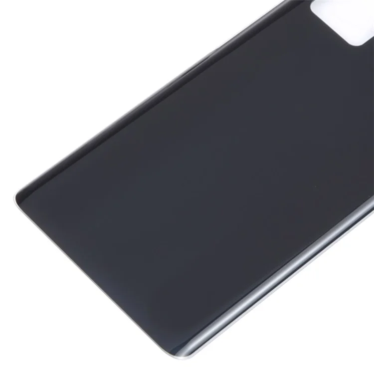 For Honor 80 5G Back Battery Housing Cover Replacement Part (ohne Logo) - Schwarz