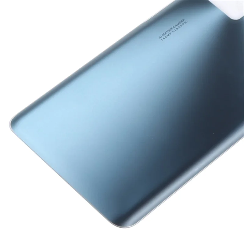 For Honor 80 Pro 5G Back Battery Housing Cover Replacement Part (without Logo) - Green