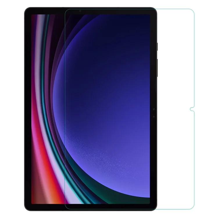 Nillkin Amazing H+ Serie Für Samsung Galaxy Tab S9 Tablet Vollbildschutz Anti-explosion Agc Glassfilm