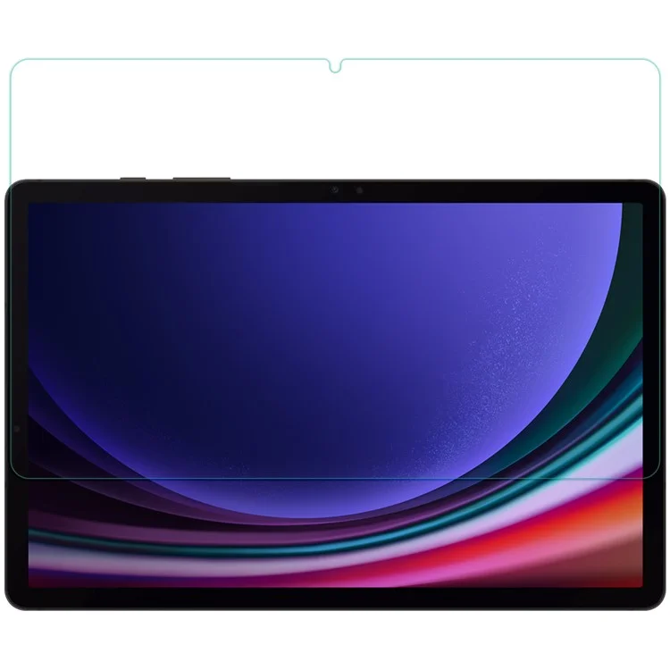 Nillkin Amazing H+ Serie Für Samsung Galaxy Tab S9 Tablet Vollbildschutz Anti-explosion Agc Glassfilm