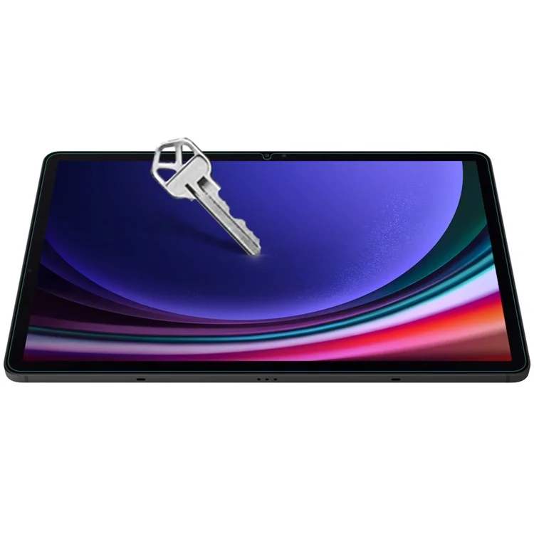 NILLKIN Amazing H+ Series Para Samsung Galaxy Tab S9 Tablet Protetor de Tela Completo Anti-explosão Película de Vidro AGC