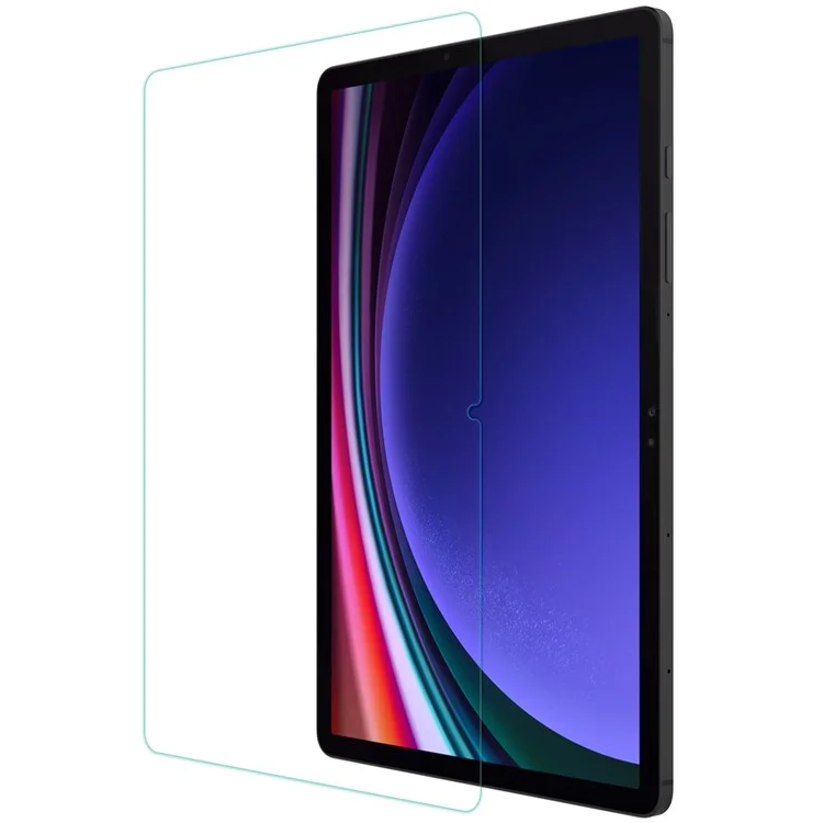 NILLKIN Amazing H+ Series Para Samsung Galaxy Tab S9 Tablet Protetor de Tela Completo Anti-explosão Película de Vidro AGC