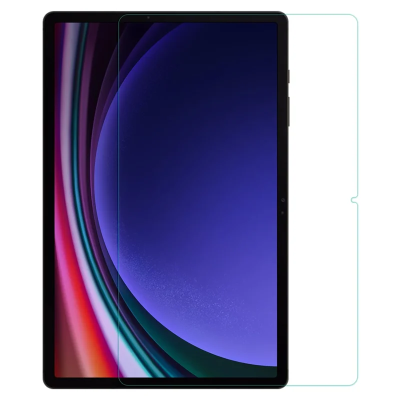 NILLKIN Amazing H+ Series For Samsung Galaxy Tab S10+ / S9+ AGC Glass Tablet Screen Protector Anti-Explosion Full Cover Film