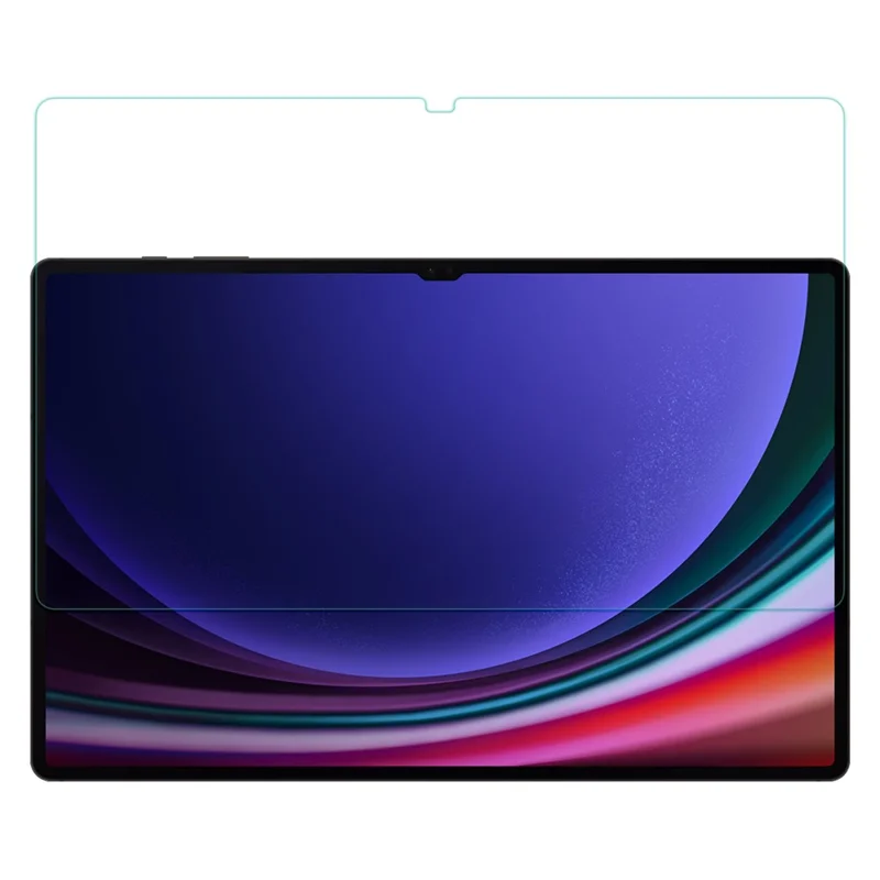 Nillkin Amazing h + Series Pour Samsung Galaxy Tab S9 Ultra Tablet Full Screw Protector HD Clear Agc Glass Film