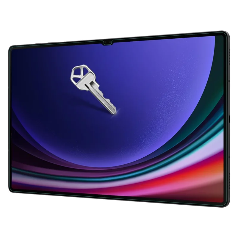NILLKIN Amazing H+ Серия для Samsung Galaxy Tab S10 Ultra / S9 Ultra Планшетный Полноэкранный Протектор Ультрапрозрачная Защитная Плёнка из Стекла AGC 