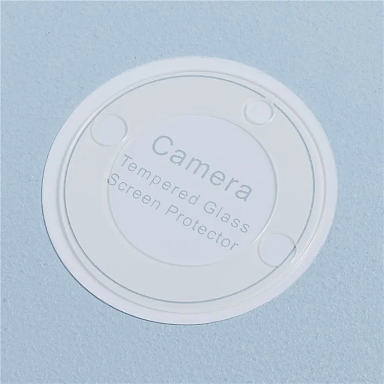 2Pcs For Honor X60 5G / X50 / X9b 5G Anti-Scratch Camera Lens Protector 3D Arc Edge Tempered Glass Rear Lens Film