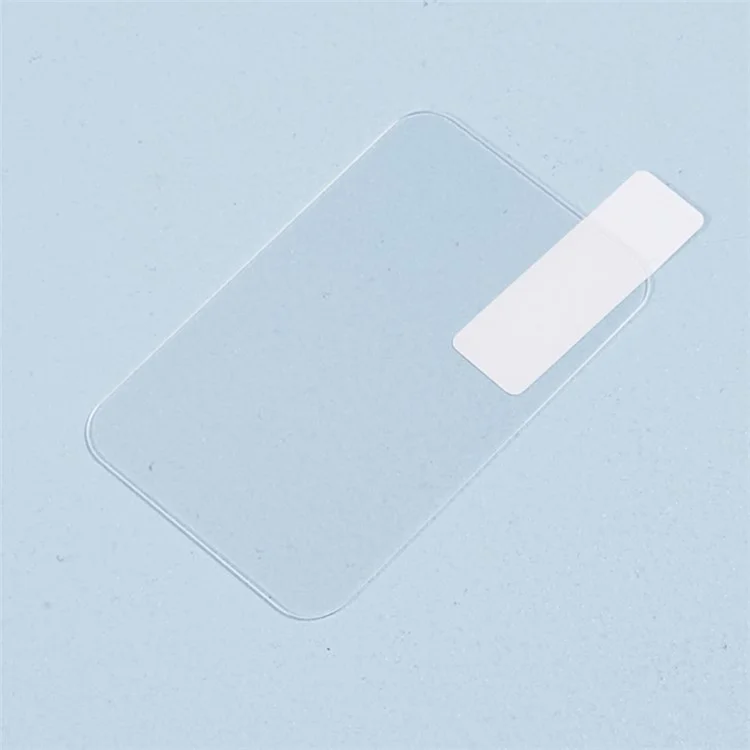 Anti-Scratch Screen Protector for Insta360 GO 3 Lens+Screen Protector Tempered Glass HD Clear Film Cover