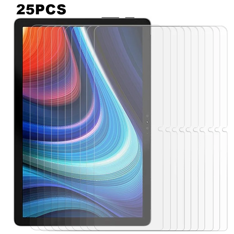 Bulk Purchasing 25Pcs For Blackview Oscal Pad 13 Tempered Glass Film Ultra Clear Tablet Screen Protector