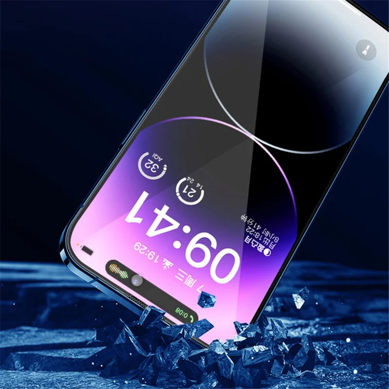 X-level Для Iphone 15 Pro Max Antipy Film Plam