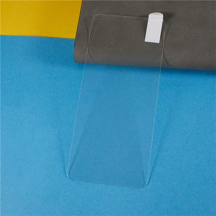 Für Xiaomi Redmi 13 5G / 13 4G / Redmi 12 5G (Global) / Poco M6 Pro 5G Arc Edge Bildschirmschutz Hochaluminium-Silizium-Glas Displayschutzfolie