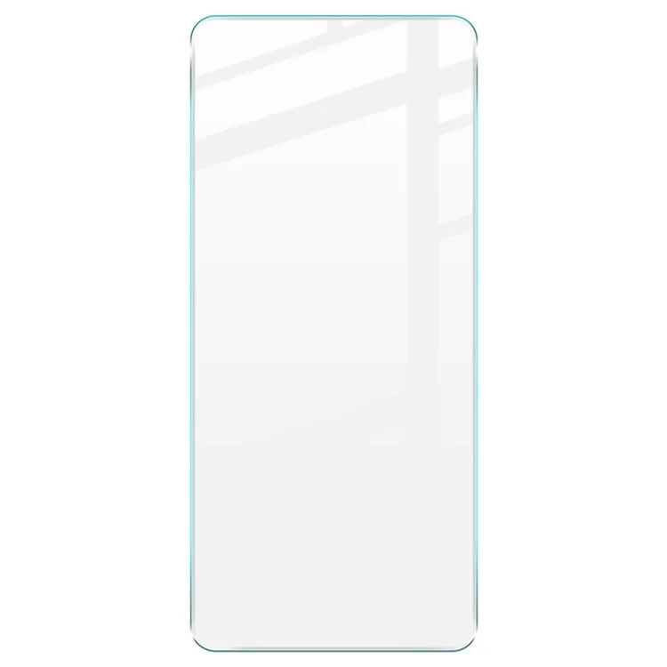 IMAK H Series For Xiaomi Redmi 12 5G (Global) / Poco M6 Pro 5G Protector de Pantalla de Teléfono Película de Vidrio Templado Antifuego Transparente HD