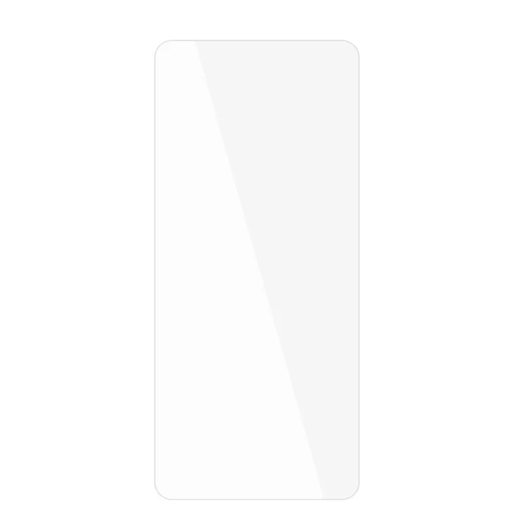 AMORUS For Motorola Moto G14 4G Anti-explosion Screen Protector 2.5D Arc Edge High Aluminum-silicon Glass Film