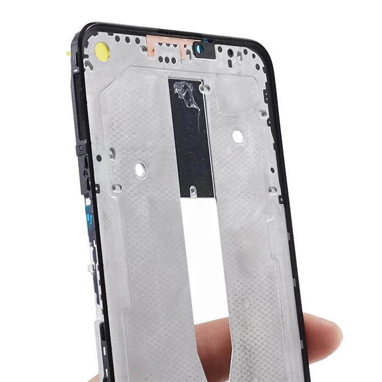 Pour Oppo Reno8 Lite 5G Plaque centrale Cadre de réparation (Côté A) (sans logo)