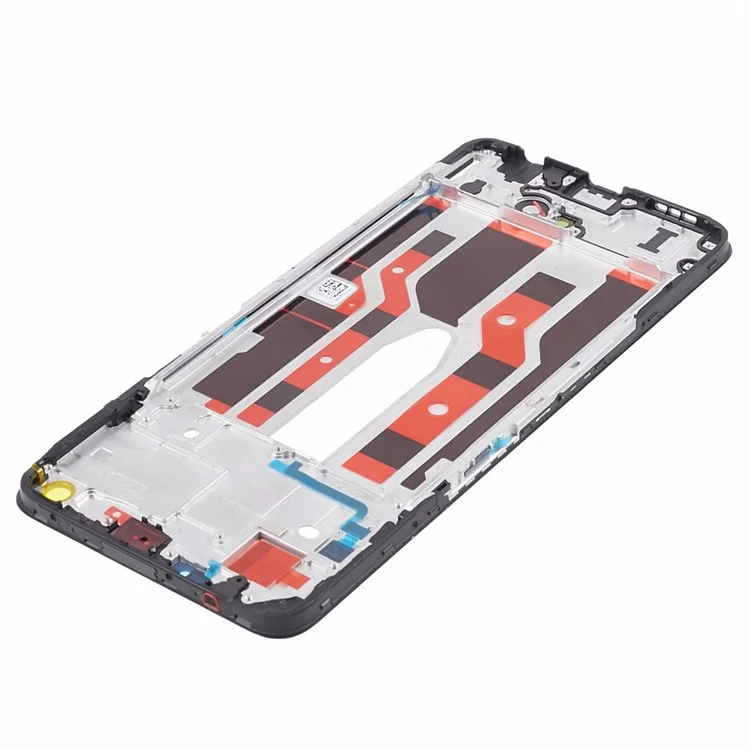 Pour Oppo Reno8 Lite 5G Plaque centrale Cadre de réparation (Côté A) (sans logo)