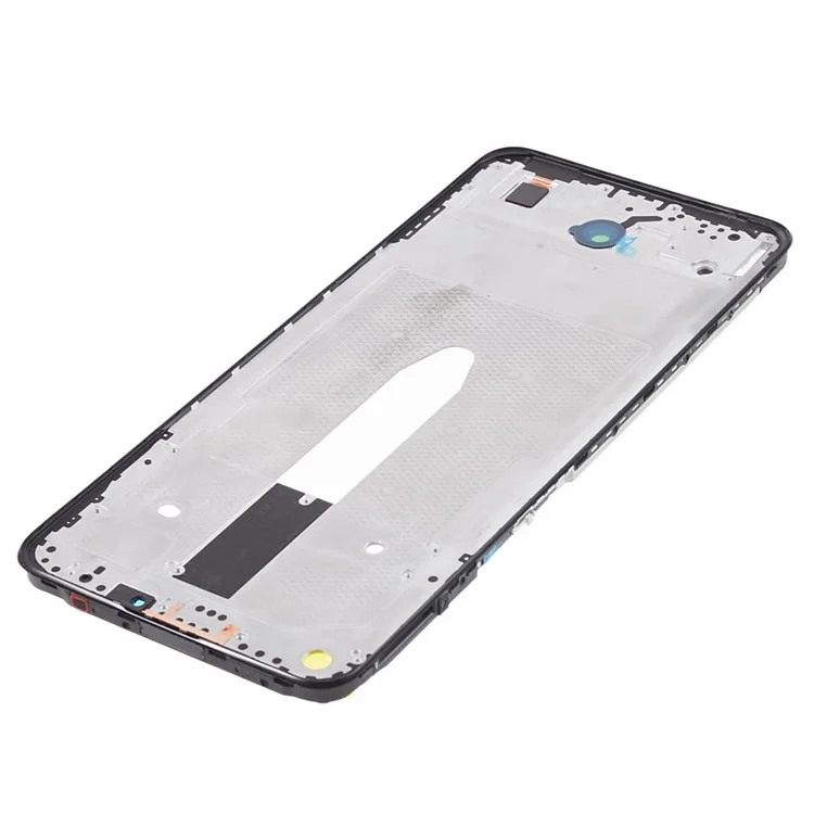 Pour Oppo Reno8 Lite 5G Plaque centrale Cadre de réparation (Côté A) (sans logo)