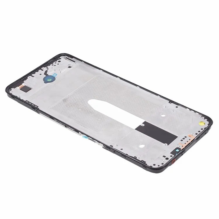 Pour Oppo Reno8 Lite 5G Plaque centrale Cadre de réparation (Côté A) (sans logo)