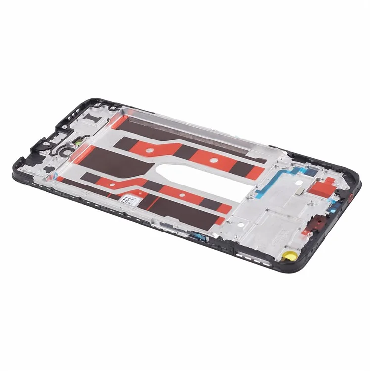 Pour Oppo Reno8 Lite 5G Plaque centrale Cadre de réparation (Côté A) (sans logo)