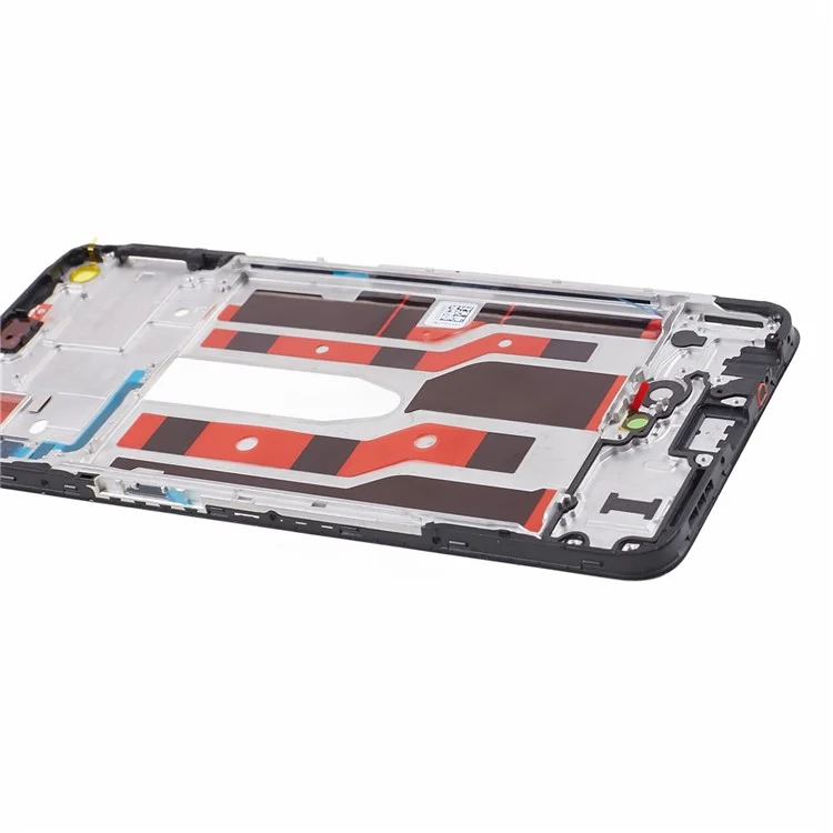 Pour Oppo Reno8 Lite 5G Plaque centrale Cadre de réparation (Côté A) (sans logo)