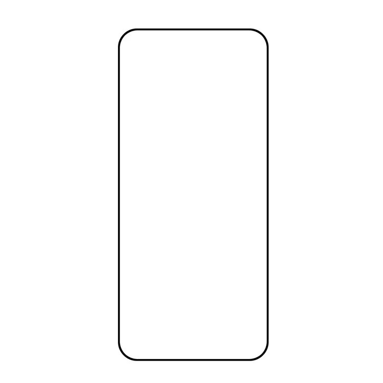 For OnePlus Ace 2 Pro 5G Tempered Glass Screen Protector Full Cover Full Glue Silk Printing Black Edge Film