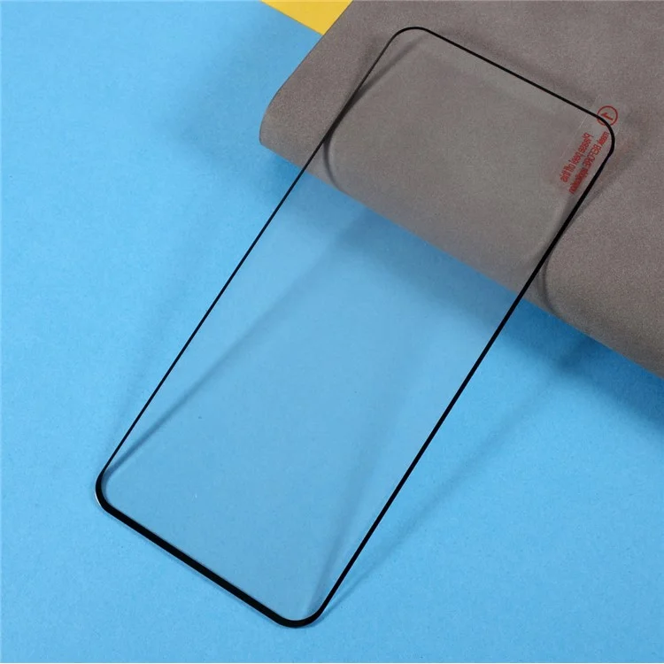 For OnePlus Ace 2 Pro 5G Tempered Glass Screen Protector Full Cover Full Glue Silk Printing Black Edge Film