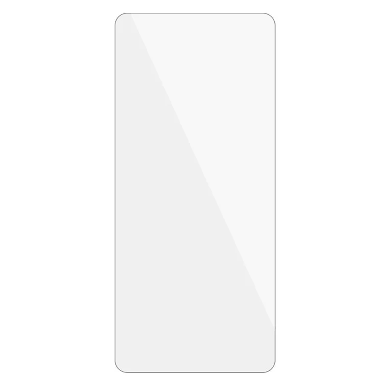 Screen Protector for Realme GT3 5G / Realme GT Neo 5 5G , 0.3mm Arc Edge Tempered Glass Anti-scratch HD Clear Film